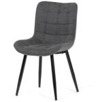 Artium Szürke Szövet Étkezőszék HC-462 (HC-462_GREY2)