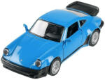  Fém kisautó 1: 32-es méretarány - Porsche 911 Turbo 3.3 (kék) (RMZ554000_23)