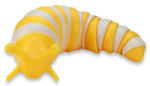  Slugzy fidget játék - sárga-fehér (UV2216_6)