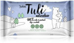  LUBA Tuli panthenol & avokádó olaj nedves törlőkendő, 98% nedvességtartalom - 50 db