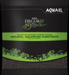 AQUAEL Decoris Black | Akvárium dekorkavics (fekete) - 1 Kg (121921)