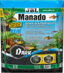 JBL Manado Dark | Dekorhomok (fekete) édesvízi akváriumokhoz - 10 L (JBL67037)