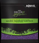 AQUAEL Decoris Purple - Akvárium dekorkavics (lila) 2-3mm - 1 kg (121319)