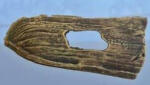 AquaDeckor | Dekoráció- hajóroncs (kerámia, barna) akváriumba - 23x10x7, 5 cm (129)