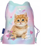 St. Majewski My Little Friend cicás tornazsák - Pastel Kitty