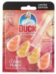 DUCK Toalett illatosító DUCK Active Clean Cosmic Peach 1x38, 6g - homeofficeshop