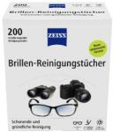 ZEISS Szemüvegtörlő kendő ZEISS nedves 200 darab/doboz (000000-666-762) - forpami