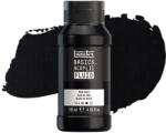 Liquitex Basics Fluid akrilfesték, 118 ml - 276, mars black