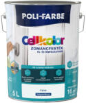 Poli-Farbe Cellkolor Selyemfényű zománcfesték fehér 2, 5l (PO2030104012)