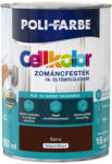 Poli-Farbe Cellkolor Selyemfényű zománcfesték barna 0, 8l (PO2030104005)