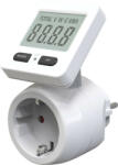 UltraTech fogyasztásmérő dugalj (UL-UT-PM164)