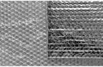  BALOBAU SOLFLEX padlófűtés-alátét fólia - 120cm 50m2/tek (496046)