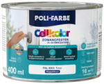 Poli-Farbe Új Cellkolor magasfényű zománcfesték kék 0, 4l (PO2030101007)