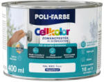 Poli-Farbe Új Cellkolor magasfényű zománcfesték RAL 9003 fehér 0, 4l (PO2030101003)
