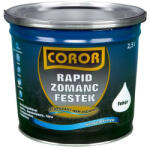 Coror Rapid Zománcfesték fehér 2, 5 l (COROR208)