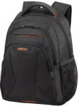 Samsonite At Work Laptop Backpack 13, 3"-14, 1" Black/Orange (88528-1070) - bolt