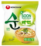 Nongshim Zöldséges Ramyun Instant Tészta Leves, 112gr (Nongshim)