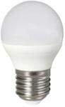INESA Led E27 3W, 250 lumen, 45mm fejátmérő, 30W izzó helyett. 6500 kelvin, hideg fehér fény! Már csak a Lehel utcai üzletben! (LLK3W45MME2760280CW)