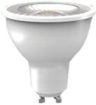 INESA Led GU10 7W led, 550 Lumen, 38°, fényerőszabályozható spot égő, meleg fehér (LLGU10DCOBAP7W60483K3000)