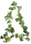  Ghirlanda verdeata artificiala pentru aranjamente florale set 5 buc (3774)