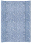 Ceba Baby Ceba pelenkázó lap puha 2 oldalú 50x70cm Denim style boho kék (CMT57136821)