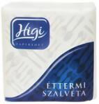Higi Szalvéta HIGI éttermi-gastro fehér (ETT600M) - decool