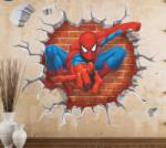 Disney Falmatrica gyerekszobába - Pókember, Spiderman