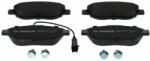 Bosch fékbetétkészlet, tárcsafék BOSCH 0 986 TB2 961 (0 986 TB2 961)