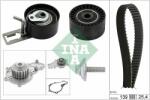 Schaeffler INA Set pompa apa + curea dintata Schaeffler INA 530 0577 30 - centralcar