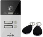 Mentor Post exterior Interfon Video 2 familii wireless WiFi IP65 1.3MP HD IR POE Tag Mentor SY054 (MMDSY054)