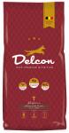 Delcon Dog Regular Plus Lamb High Premium - супер премиум суха храна за пораснали кучета от всички породи, с висока активност и храносмилателни проблеми с агне, пиле и ориз, 12 кг - Белгия