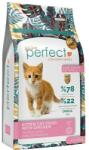 bilmama Perfect cat kitten chicken low grain - висико качествена храна за подрастващи котенца от всички породи, с пилешко месо, 10 кг - Турция