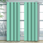 Mondo Italia Függöny a gyűrűk Heaven pisztácia