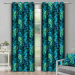 Mondo Italia Függöny a gyűrűk MIGD219 140x250 cm