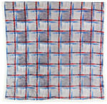 Mondo Italia Takaró Fashion 160x210 cm kékes-szürke