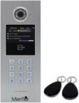 Mentor Post exterior Interfon Video IP pt scara de bloc wireless WiFi IP65 1MP 4.3 inch HD IR POE Mentor SY057 (MMDSY057)