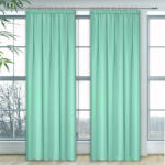 Mondo Italia Függöny a redős szalagon Heaven pisztácia