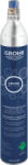 GROHE Butelie CO2 Grohe Blue 40920000, compatibil Grohe Blue Home, 425 g, otel (40920000) Filtru de apa bucatarie si accesorii