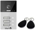 Mentor Post exterior Interfon Video 3 familii wireless WiFi IP65 1.3MP HD IR POE Tag Mentor SY055 (MMDSY055)