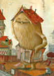 Heye - Puzzle Neighborhood - 1 000 piese