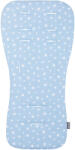 Chipolino Мека подложка за количка Chipolino - Сини Звезди (VVPAD02401BLUE)