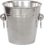 Horecano BR-Иноксов съд за лед с халки 12cm (16147 N) (0182236)