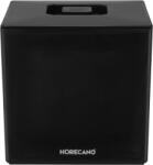 Horecano HORECANO-Съд за лед с капак КВАДРАТ 17x17xh17cm 4l ЧЕРЕН (100102055) (01940024)