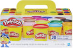 Hasbro Set Play-Doh Play-doh Super Color (a7924)