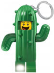  Keychain Lego Led Cactus Boy