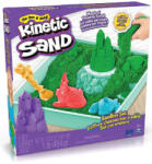 Spin Master Set Kinetic Sand Sandbox Green (20143455)