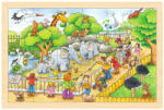 Goki Puzzle Goki Visit At The Zoo (57808)