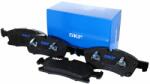 SKF set placute frana, frana disc SKF VKBP 80389 (VKBP 80389)