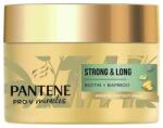 Pantene Masca pentru Par Puternic si Lung - Pantene Pro-V Miracles Strong&Long Bioton+Bamboo, 160 ml