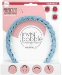 Invisibobble Cerc pentru păr, albastru - Invisibobble Hairhalo Miss Denim Headband